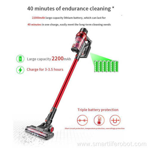 Customized Portable Small Wireless Handheld Vacuum Cleaner